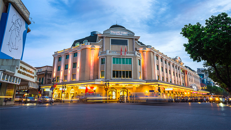 Tràng Tiền Plaza (Hà Nội)